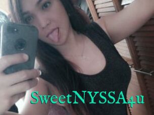 SweetNYSSA4u