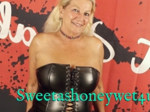 Sweetashoneywet4u