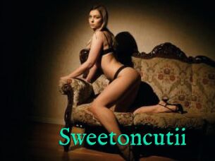 Sweetoncutii