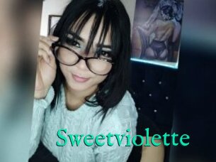 Sweetviolette