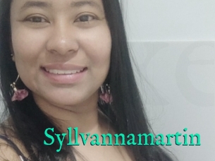 Syllvannamartin