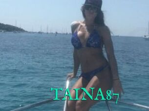 TAINA87