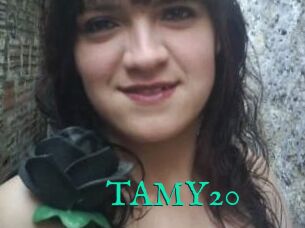 TAMY20