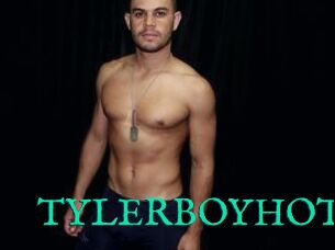 TYLERBOYHOT