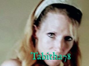 Tabitha78