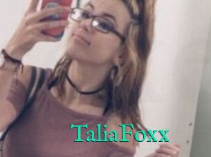 TaliaFoxx