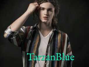 TarzanBlue