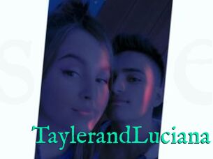 TaylerandLuciana