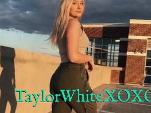 TaylorWhiteXOXO