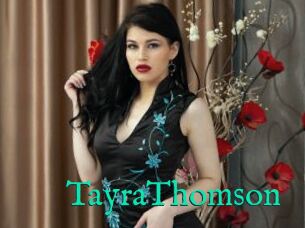 TayraThomson