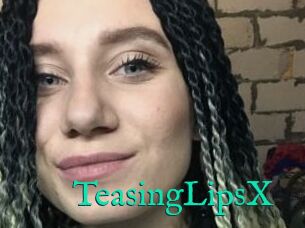 TeasingLipsX