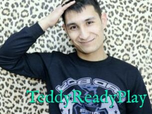 TeddyReadyPlay