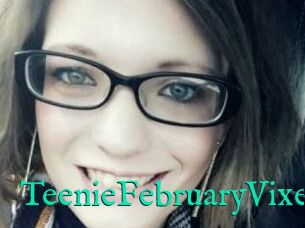 TeenieFebruaryVixen