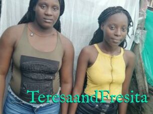 TeresaandFresita