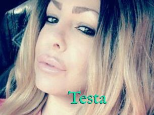 Testa