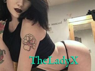 TheLadyX