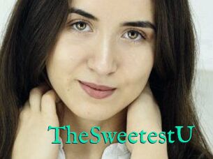 TheSweetestU