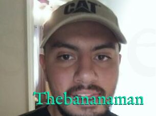 Thebananaman