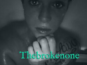 Thebrokenone