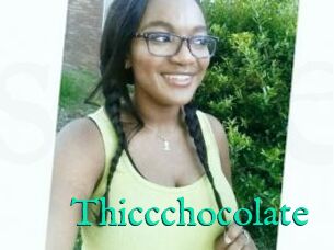 Thiccchocolate