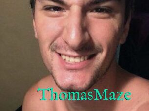 Thomas_Maze