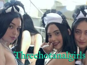 Threehotanalgirls