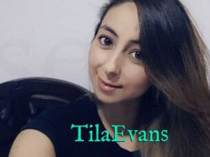 TilaEvans