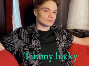 Timmy_lucky