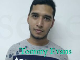 Tommy_Evans