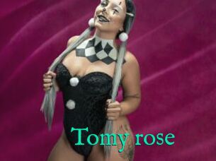 Tomy_rose