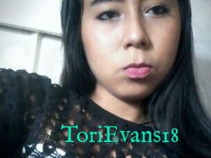 ToriEvans18