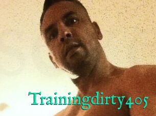 Trainingdirty405