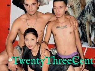 TwentyThreeCenti