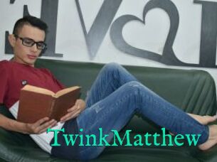 TwinkMatthew