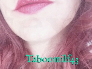 Taboomilf43