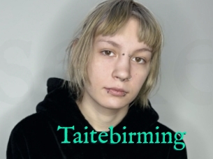 Taitebirming