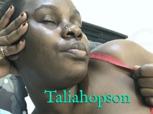 Taliahopson