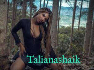 Talianashaik