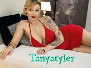 Tanyatyler