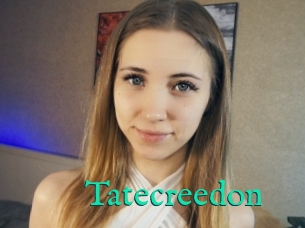 Tatecreedon