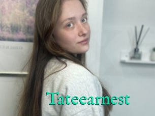 Tateearnest