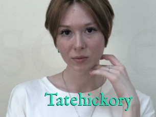 Tatehickory