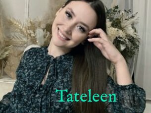 Tateleen