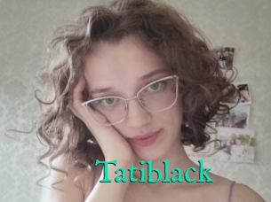 Tatiblack