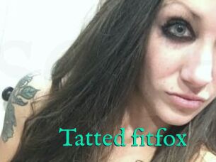 Tatted_fitfox