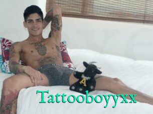 Tattooboyyxx