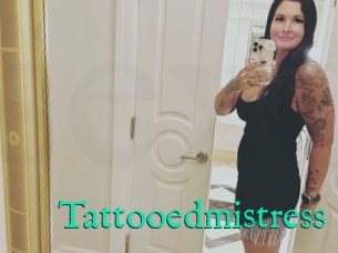 Tattooedmistress