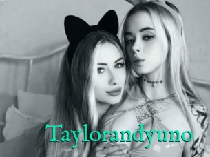 Taylorandyuno