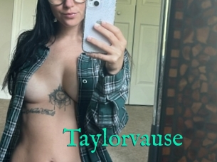 Taylorvause