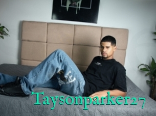 Taysonparker27